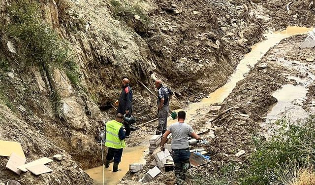 Nevşehir’de 19 köy için ekipler harekete geçti