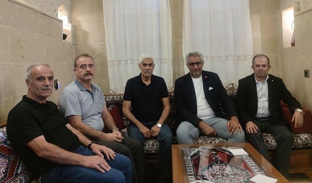 Gaziler Günü’nde iki buluşma: Çamcı’dan gazilere özel program
