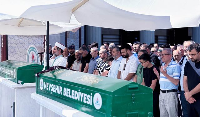 Mustafa Kemikkıran son yolculuğuna uğurlandı
