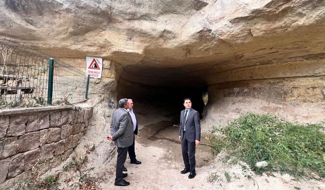 Göreme’de dere yatakları yerinde incelendi