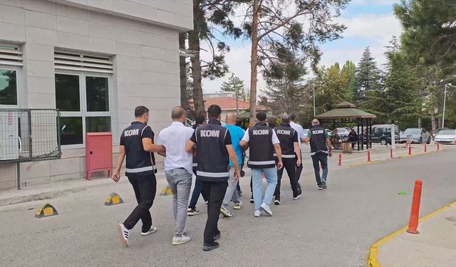 İş yerine çağırıp gasbettiler: Operasyon Nevşehir’e uzandı