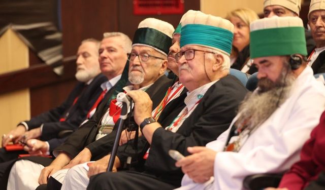 Anadolu ve Balkanlar’ın Bektaşilik mirası Hacıbektaş’ta buluştu
