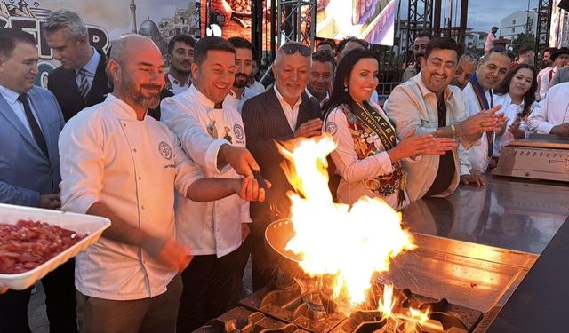 Nevşehir mutfağı dünyaya açılıyor: GastroFest’te lezzet şöleni başladı