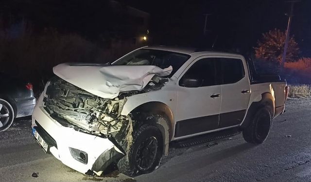 Nevşehir’de feci kaza: 54 yaşındaki yaya hayatını kaybetti