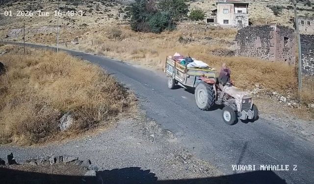 Nevşehir'de traktör kazasında yaralanan kadından acı haber