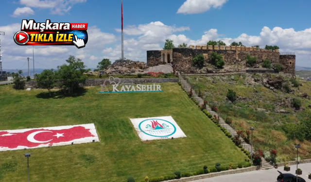 Kale’den Kayaşehir’e Nevşehir’in simge noktaları görüntülendi