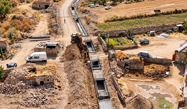 Nevşehir’de altyapı mesaisi? 92 su arızasına müdahale edildi