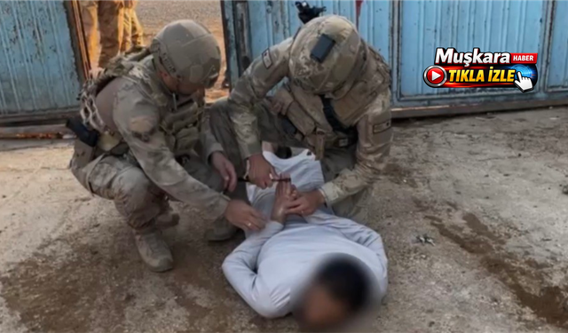 Nevşehir’de de şafak baskını: DEAŞ operasyonunda 5 kişi tutuklandı