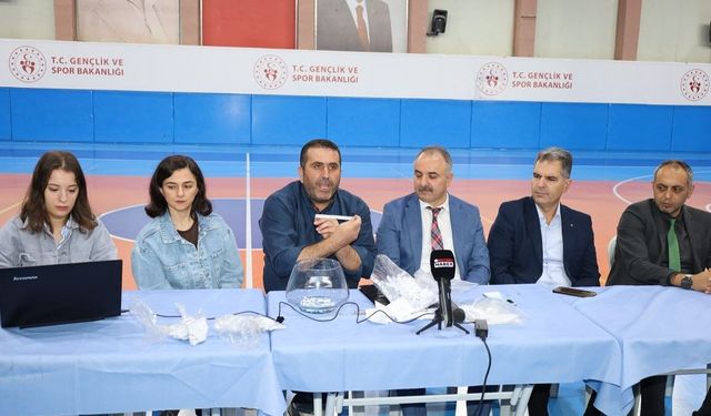 Nevşehir’de 100 kişilik İŞKUR kurası çekildi: İşte ilçe ilçe sonuçlar