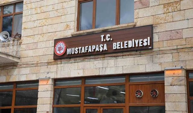 MUSTAFAPAŞA BELEDİYESİNDEN PARKE TAŞI VE BORDÜR ALIMI