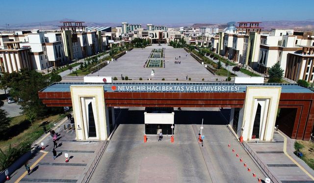 NEVÜ 2 öğretim görevlisi alacak: İlan Resmî Gazete’de yayımlandı