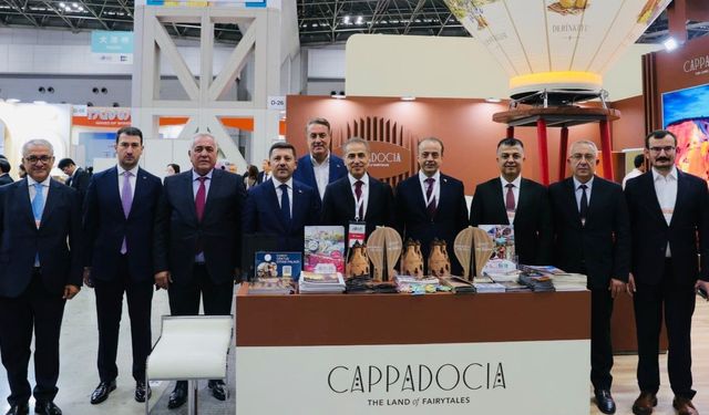 “Uzak Doğu’da Kapadokya’nın konumunu güçlendireceğiz”