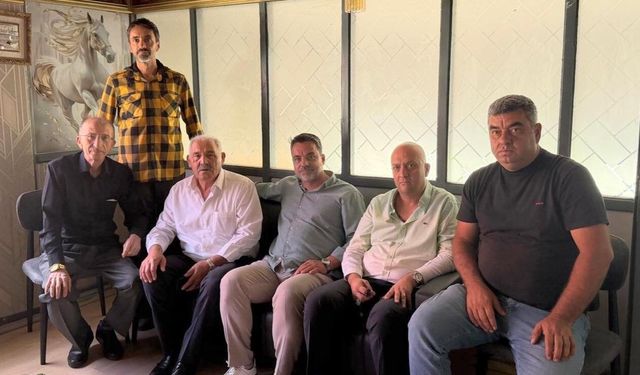 Suvermez Kapadokyaspor’da yeni dönem: Pınarbaşı’ndan iş insanlarına destek