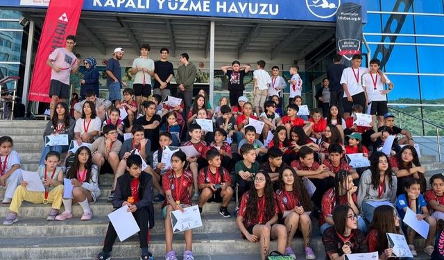 Nevşehirli sporcular bölge finalinden madalyalaralar döndü