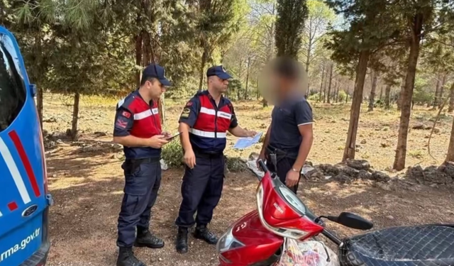 Nevşehir dahil 81 ilde sıkı denetim! 230 düzensiz göçmen yakalandı