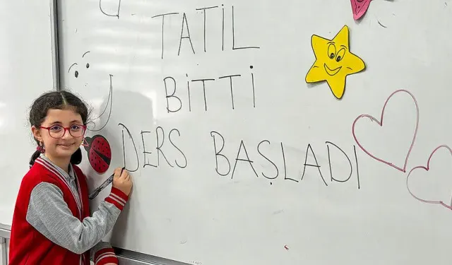Nevşehir’de yeni eğitim yılı başlıyor: İlk ara tatil ne zaman?