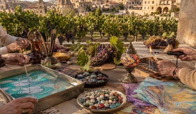 Ürgüp Bağ Bozumu Festivali’nde 7 ücretsiz atölye