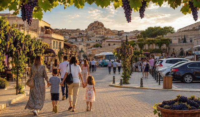 Bağ Bozumu Festivali’ne gidecekler dikkat: Belediye tek tek açıkladı