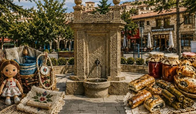 Mustafapaşa’da bir ilk: Kadın Emeği Pazarı kuruluyor