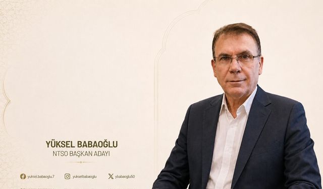 Babaoğlu’ndan NTSO seçimi öncesi dikkat çeken iddialar