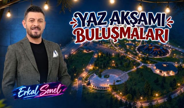 Yaz akşamına müzik damgası: Sincanlı Erkal Nevşehir’e geliyor