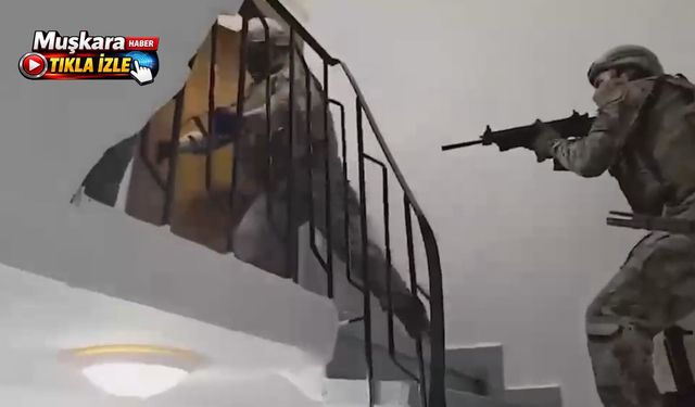 Nevşehir dahil 71 ilde düğmeye basıldı: 424 tutuklama