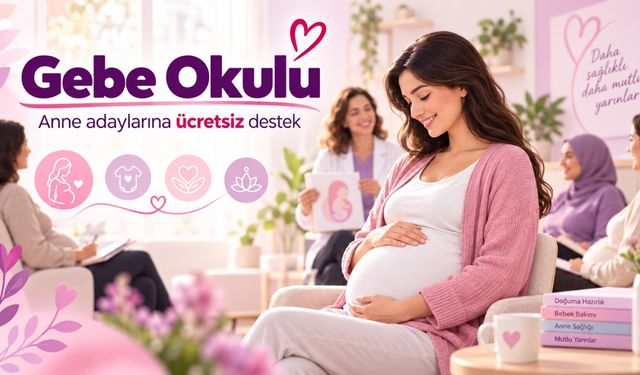 Anne adayları dikkat: Nevşehir’de Gebe Okulu açılıyor