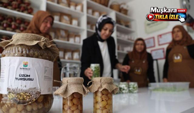 Nevşehir’in üzüm turşusu tescillendi: “Çocukluğumuzun kolası”