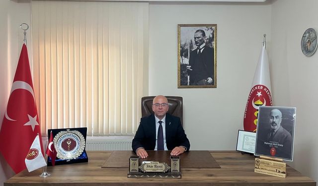 Nevşehir Veteriner Hekimler Odası seçiminde sonuç belli oldu