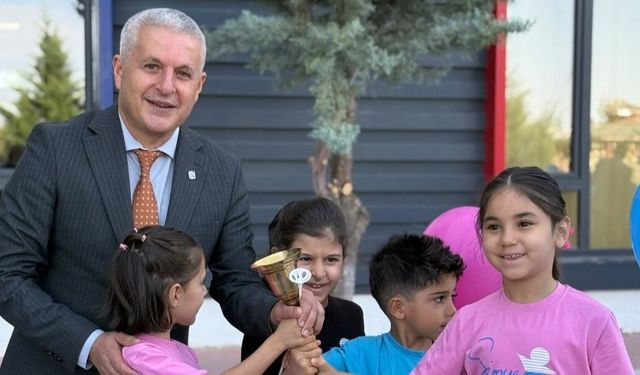 Simya Koleji’nde yeni dönemin İlk ders zili çaldı