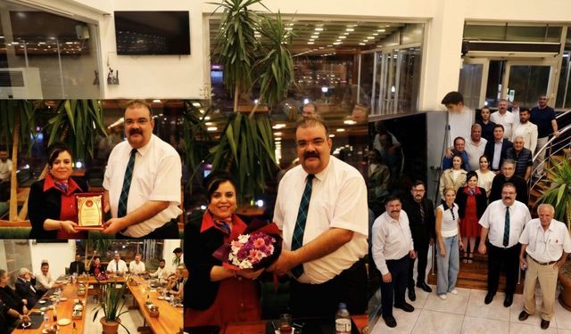 Nevşehir Dostlar Grubu ile Anahtar Parti buluştu