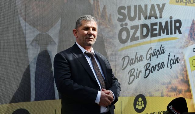 NTB seçiminde Özdemir’den dikkat çeken çıkış