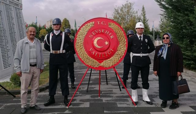 Makbule Atlı’dan Gaziler Günü’nde anlamlı mesaj