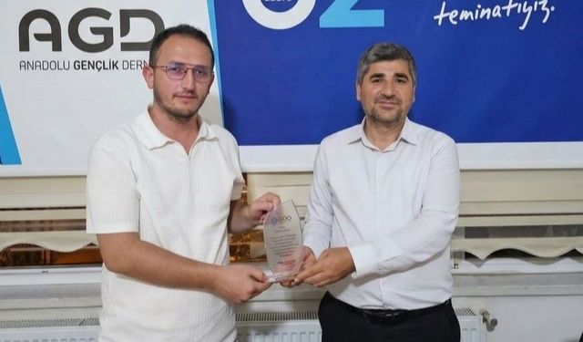 AGD Nevşehir’de başkan değişti: Yeni başkan belli oldu