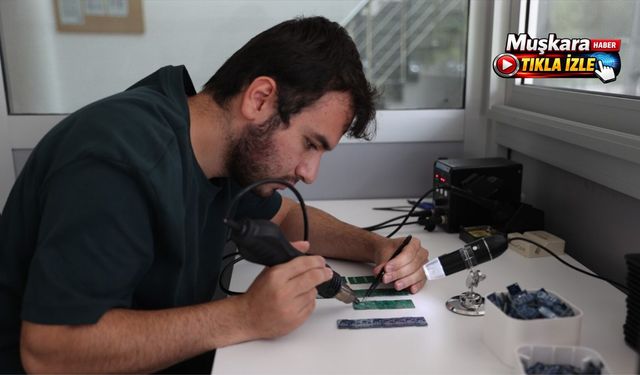 Nevşehir’in teknoloji üssü büyüyor: 46 firmadan 622 milyon liralık ciro