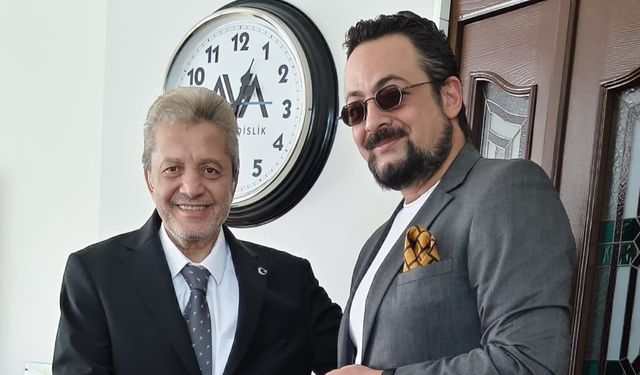 Deniz Demir TÜTAP İç Anadolu Bölge Koordinatörü oldu