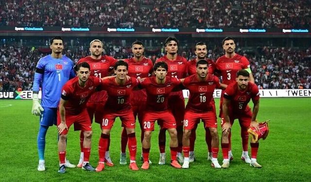 A Milli Takım İtalya karşısında: Tarihi maçta gözler Montella’da
