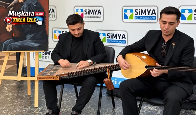 Nevşehir Simya Koleji’nde Neşet Ertaş türküleri yankılandı