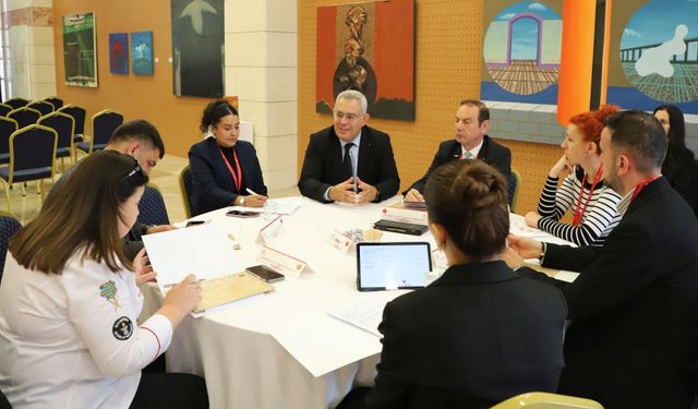 Gastronomiden dijital turizme: NEVÜ’nün planı şekilleniyor