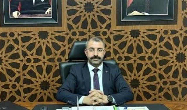 Başkan Güneş’ten 29 Ekim mesajı: Cumhuriyet en büyük mirasımız