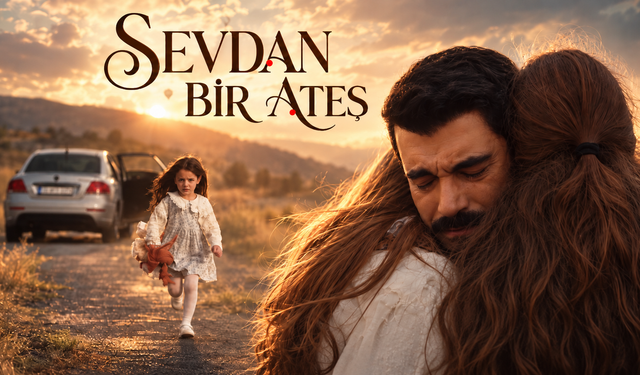 “Sevdan Bir Ateş” zirveyi bırakmıyor! Finali izleyiciyi ağlattı