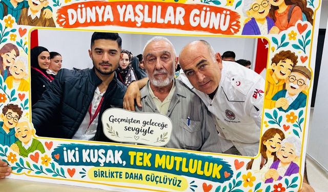 Nevşehir’de kuşakları buluşturan etkinlik: Yürüyüş, sohbet ve müzik