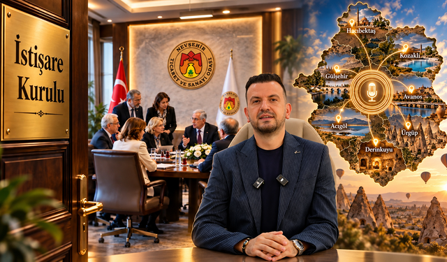 Ertaş’tan NTSO için yeni yönetim modeli: Her ilçeye istişare kurulu