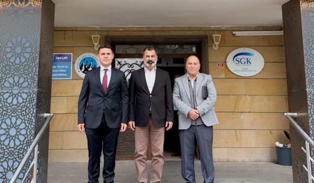 Ürgüp Ticaret ve Sanayi Odası’nda sandık heyecanı