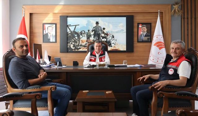 Nevşehir’de koyun-keçi vebasına karşı tarama yapıldı