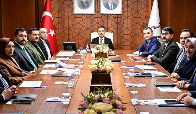 Nevşehir’de köy yatırımları masada: Yıl sonuna kadar neler yapılacak?