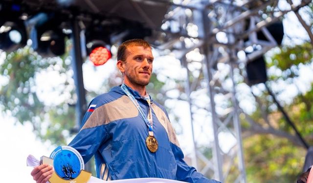 Kapadokya Ultra Trail’de büyük final! Şampiyonlar belli oldu