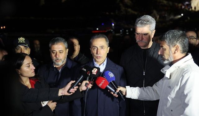 Göreme faciasında yapılan arama kurtarma sona erdi