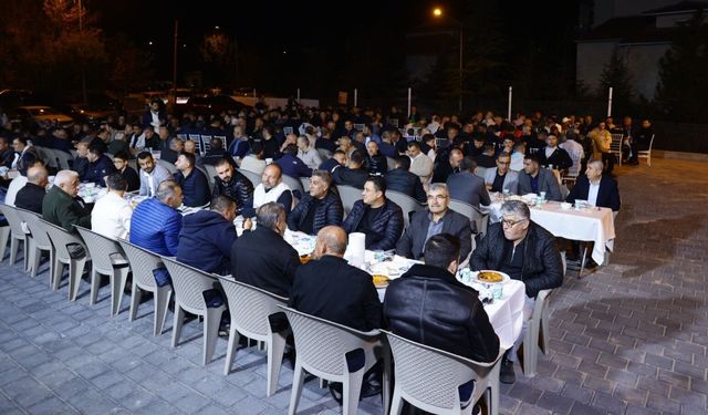 NTSO seçimine iki gün kala Öbekli’nin seçim ofisine yoğun ilgi