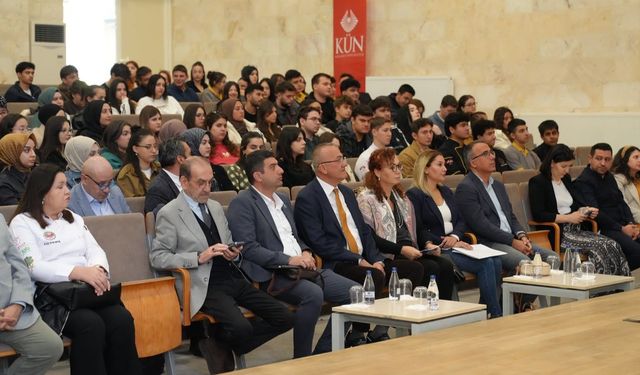 Kapadokya’da gıdanın geleceği konuşuldu: Yerel üretime güçlü vurgu